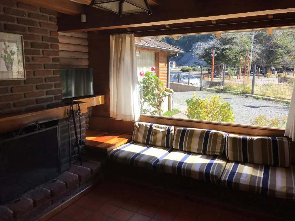 Cabaña frente al lago de 3 dormitorios y 2 baños