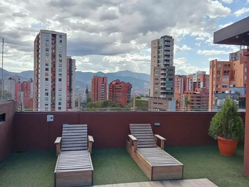 Hotel Lomas 10 Medellin