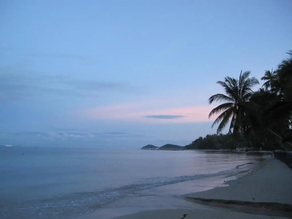 Beachfront TalingNgam