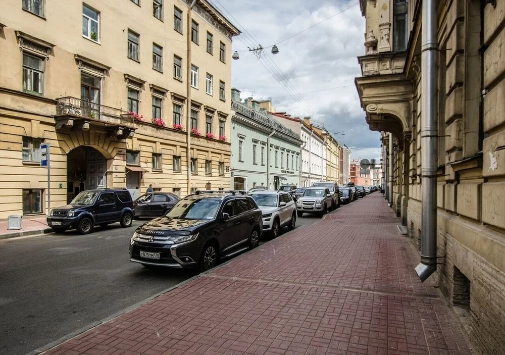 Апартаменты «Нева»