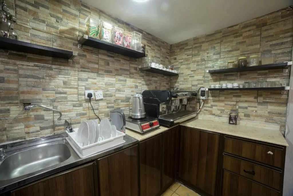 اسناد للشقق الفندقية - Esnad Hotel Apartments