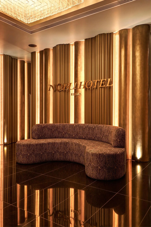 Отель Nobu Hotel Roma