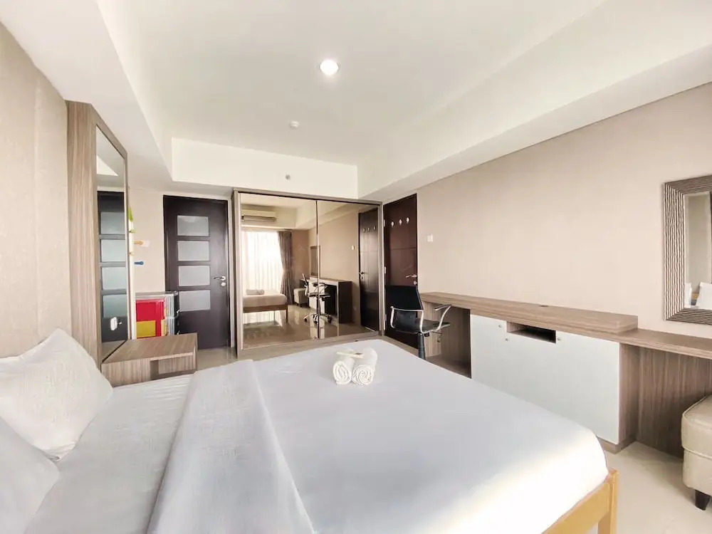 Luxury 2Br Apartment At Tamansari La Grande
