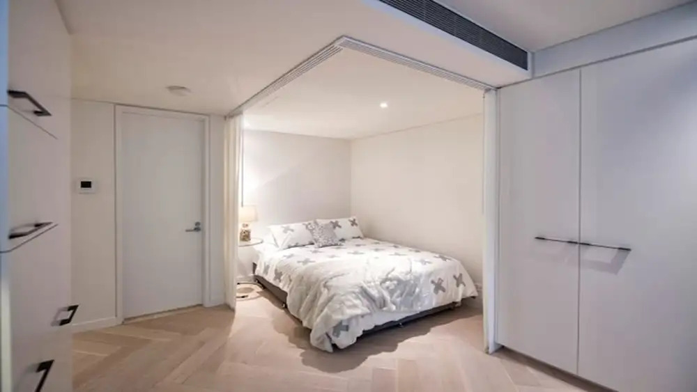 Luxury Studio With Parking in Woolloomooloo - WMLOO