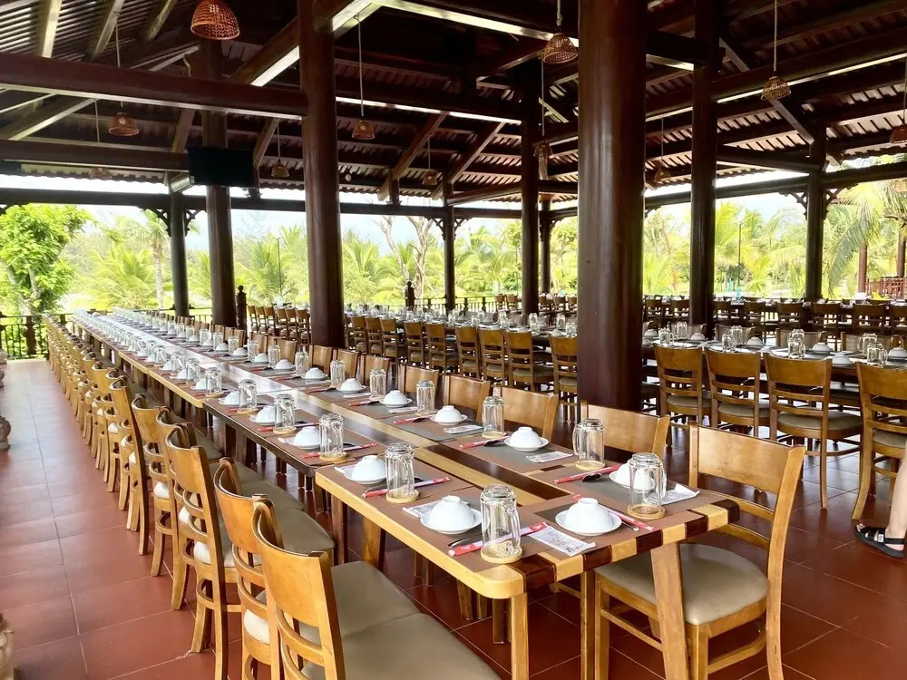 Hodota Cam Binh Resort & Spa-Lagi Beach
