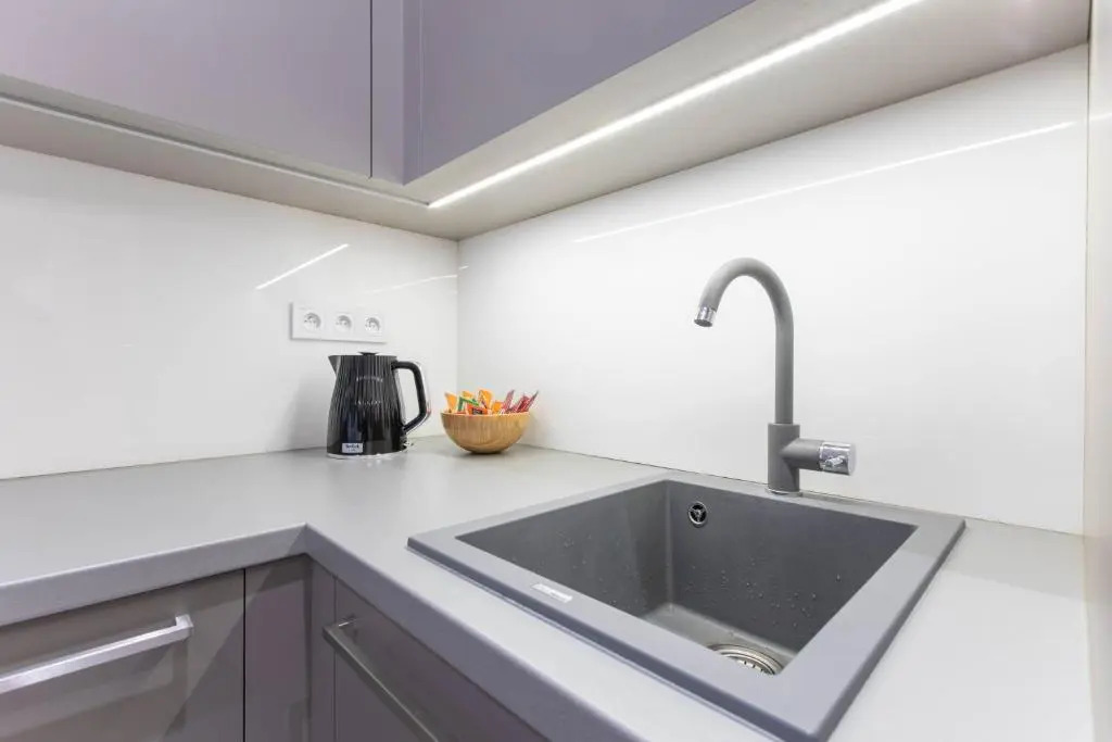 Lampi Aparthotel Prague