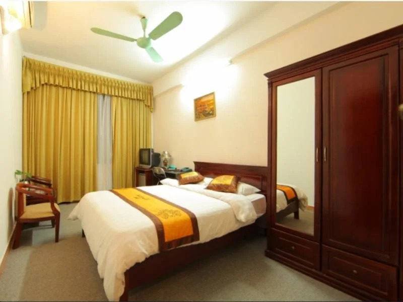 Khan Quang Do Hotel