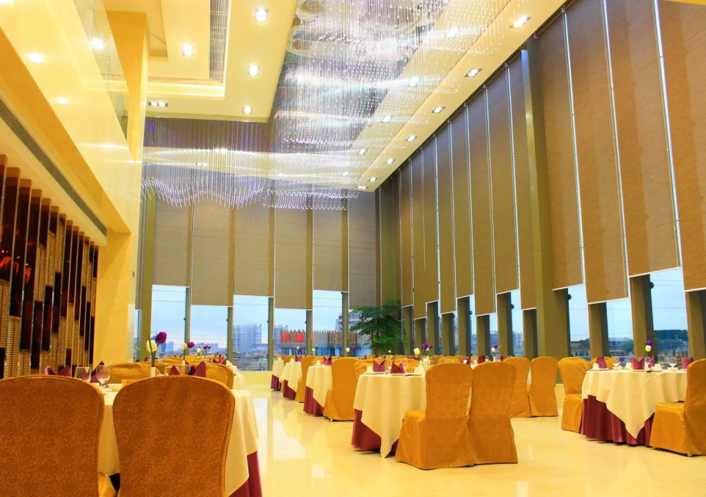 Guangzhou River Rhythm Hotel
