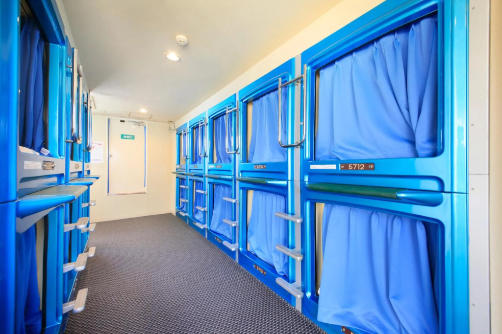 UENO STATION HOSTEL ORIENTAL 2 - Cater to Men