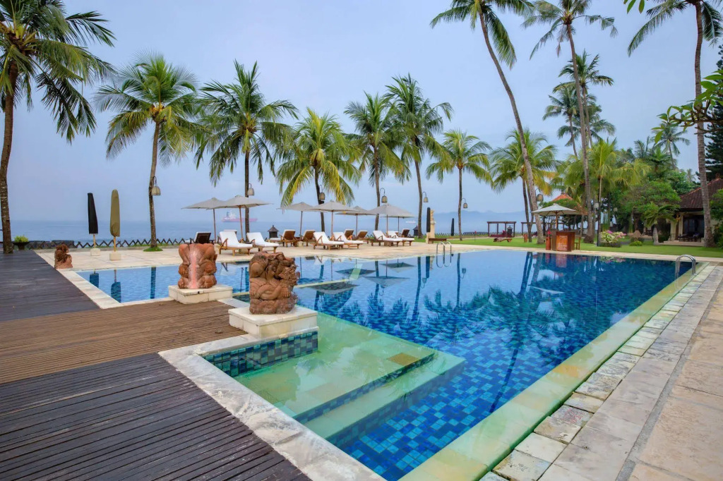 Ramayana Candidasa Beach Resort