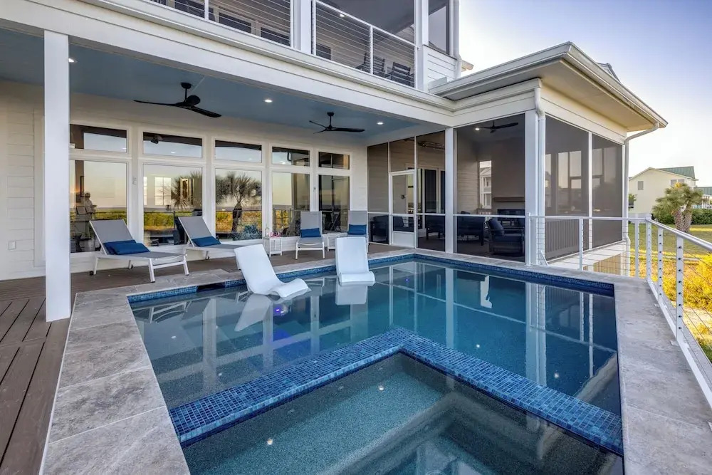 Suite Beach Tybee by Tybee Vacation Rentals