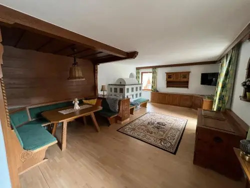 Haus Anton Sölden - Apartments & Zimmer