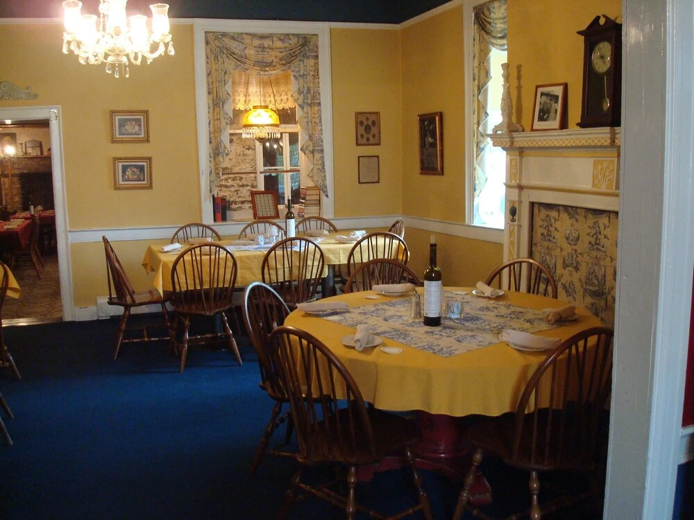 The Historic Fairfield Inn 1757