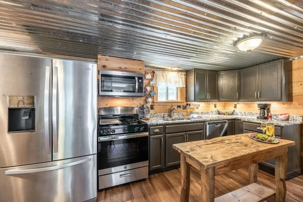 Rocky Mountain Cottage