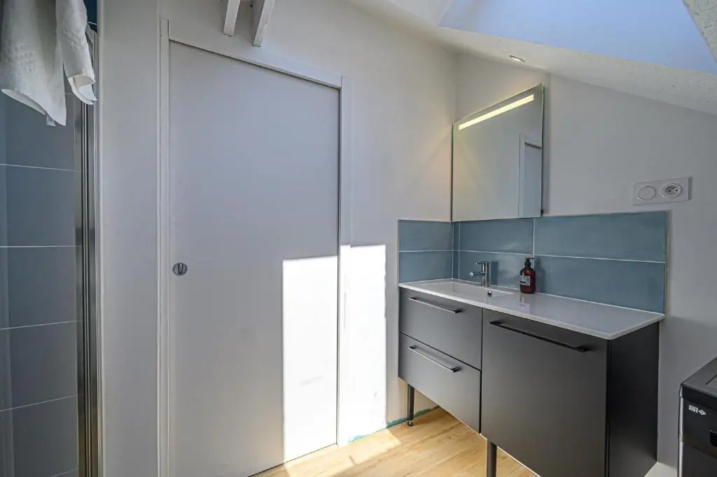 LE BEG ER LANN - Appartement contemporain centre ville Sarzeau