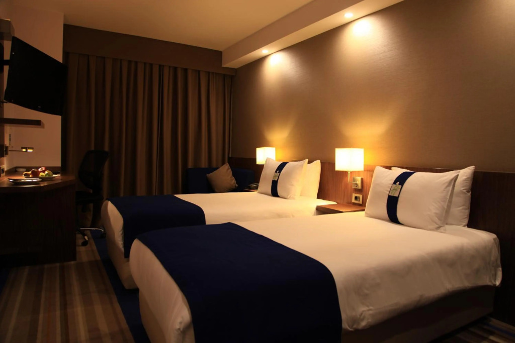 Liv City Hotels Basın Ekspres