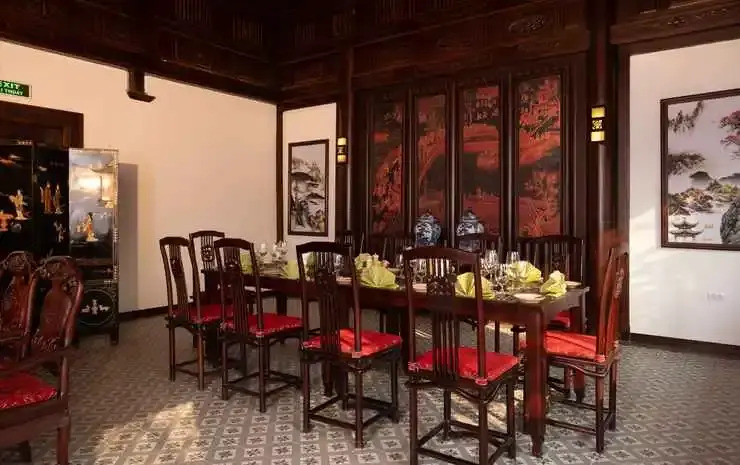 Emeralda Resort Tam Cốc