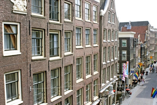 NH Collection Amsterdam Barbizon Palace