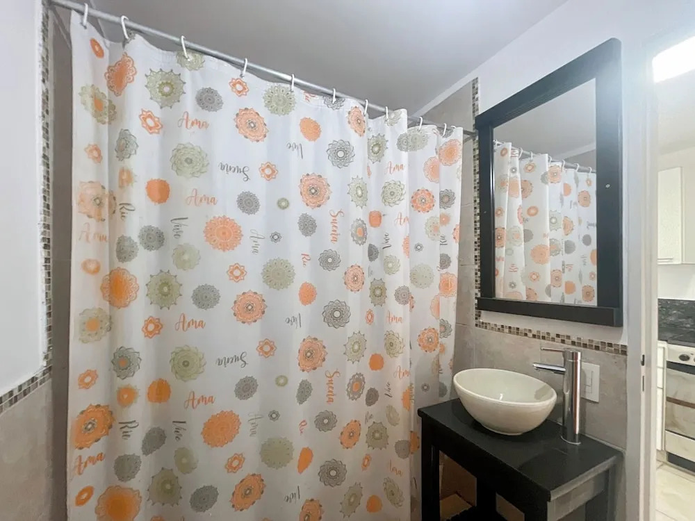 Bright 1 bedroom Rental in Saavedra Comfort and Style