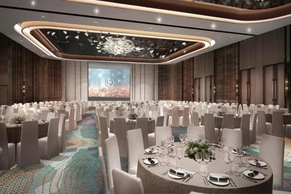 Sheraton Kuching Hotel