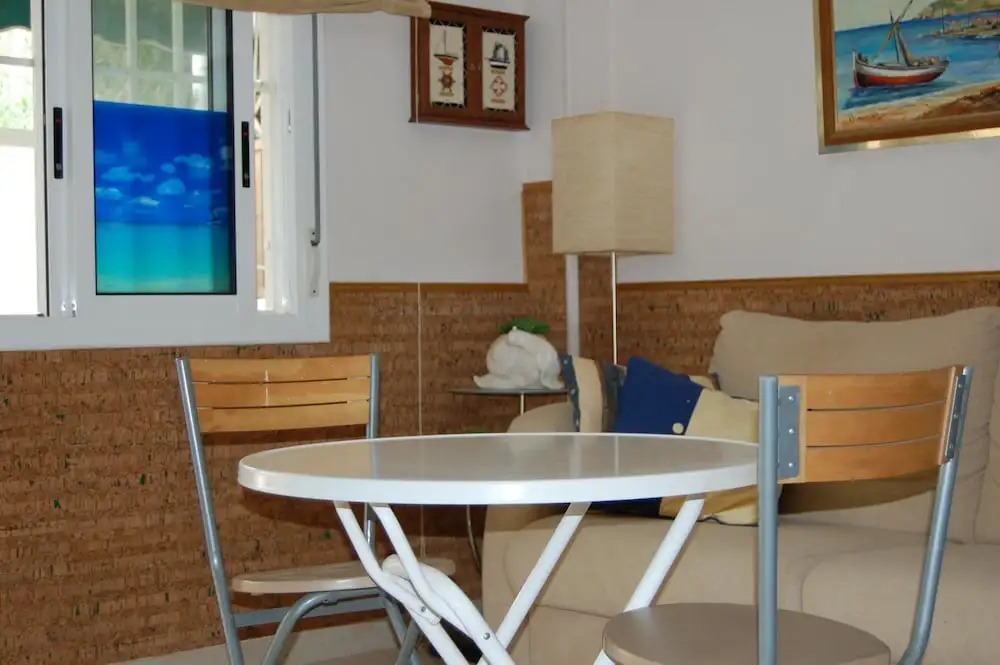 Apartamento Planta Baja Mº Blanca - 118A