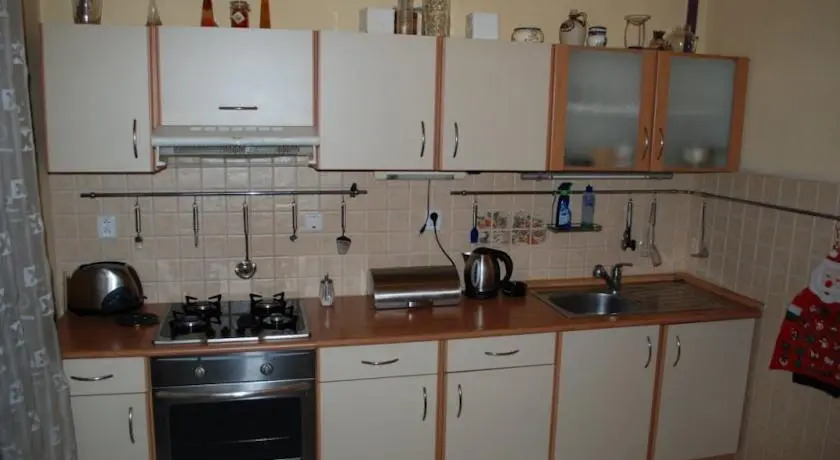 Guesthouse Saturnin