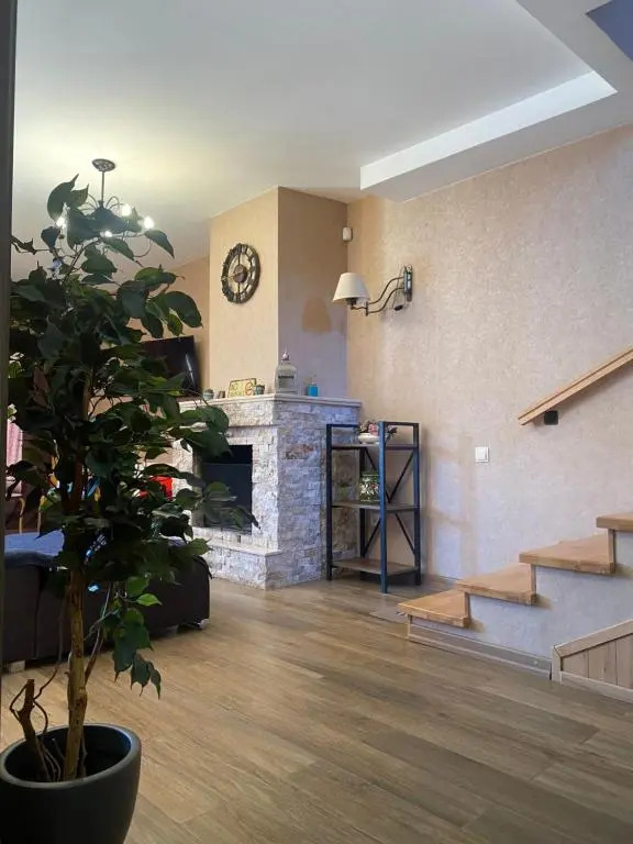 Bakuriani Cozy Villa #4