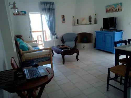 Holiday Home 2 Bedrooms 1 Bathroom - Paros