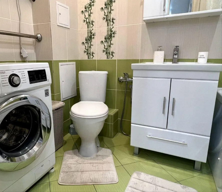 Апартаменты ApartKZN на улице Ершова 62 корпус 1