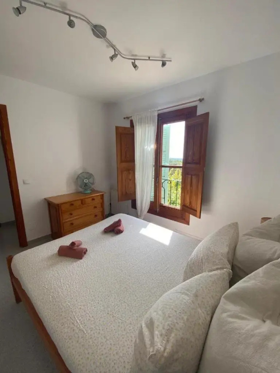 Ses Alzines Apartamento integrado en Casa Rural Habitada