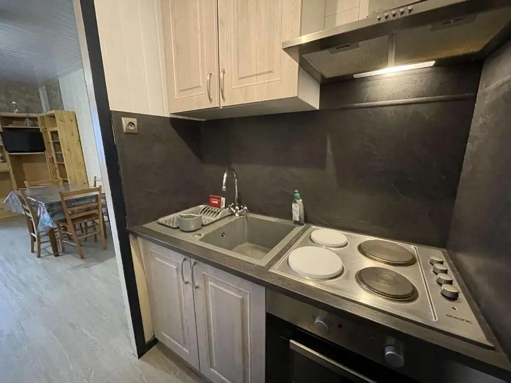 Appartement Saint-Hilaire-de-Riez, 2 pièces, 4 personnes - FR-1-224C-118