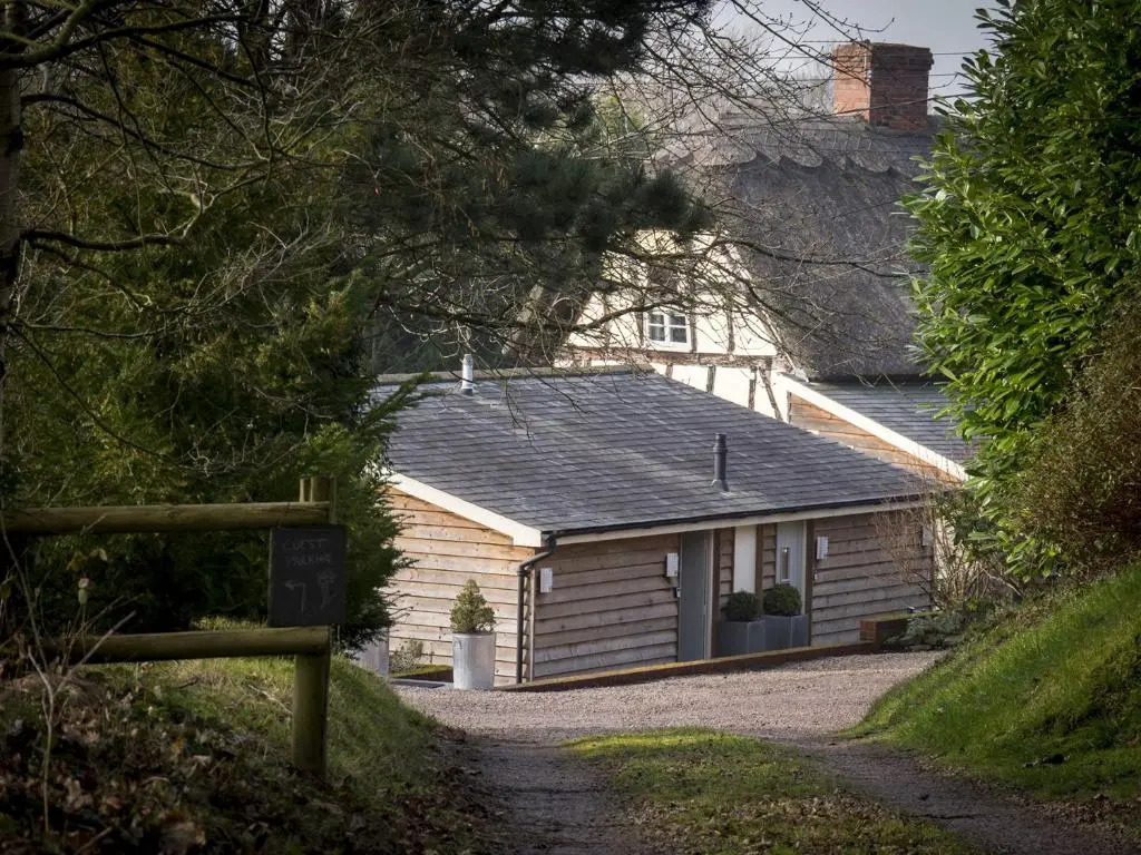 The Steppes - B&B