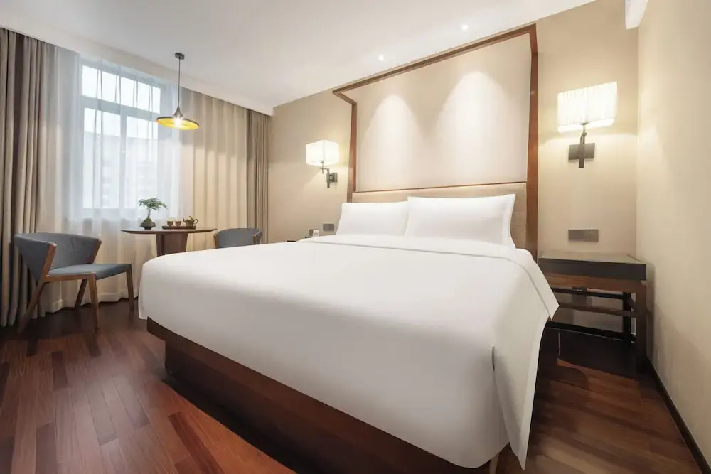 SSAW Boutique Hotel (Jiefangbei Hongyadong Branch)