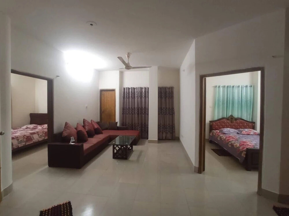 Lovely 2-bed Apartment in Nikunja 2 by Airport