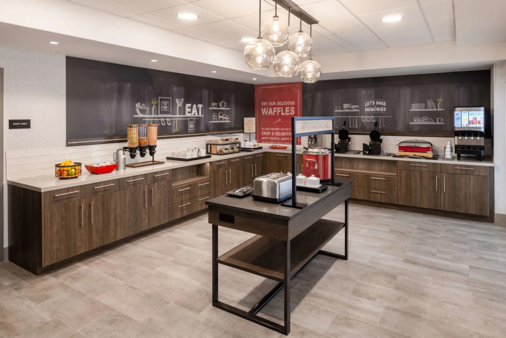 Hampton Inn & Suites Salida, CO