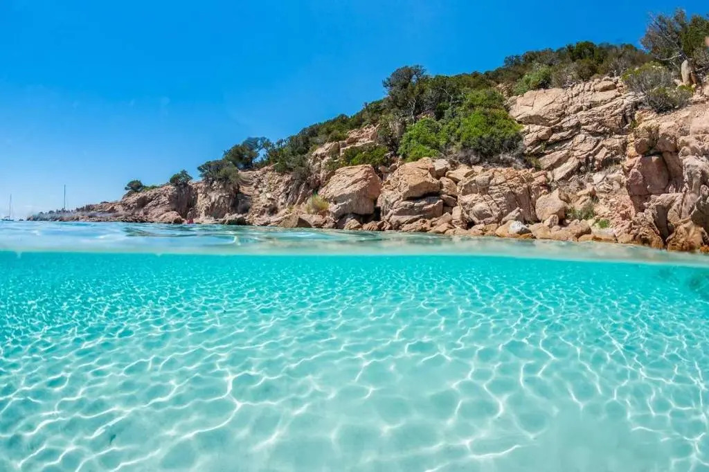 T2 Porticcio Agosta Plage 100m de la Plage