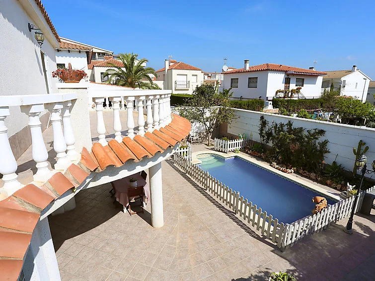 Holiday Home Rosa Cambrils