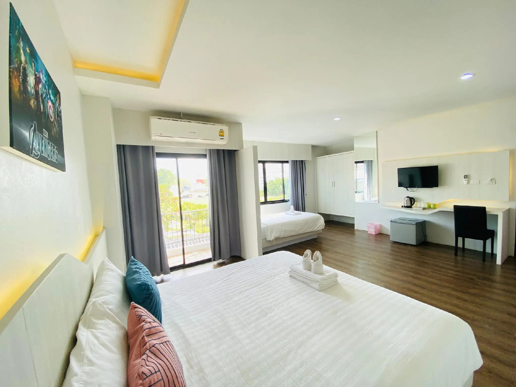 Luxsna Residence