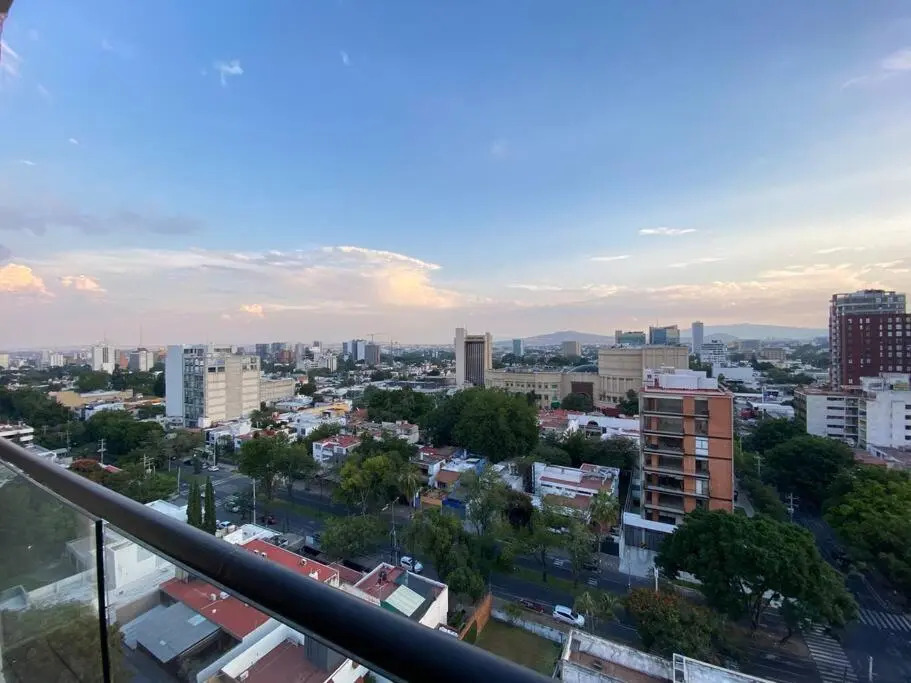 PH 2BR/2BA Private Terrace Chapultepec @serra