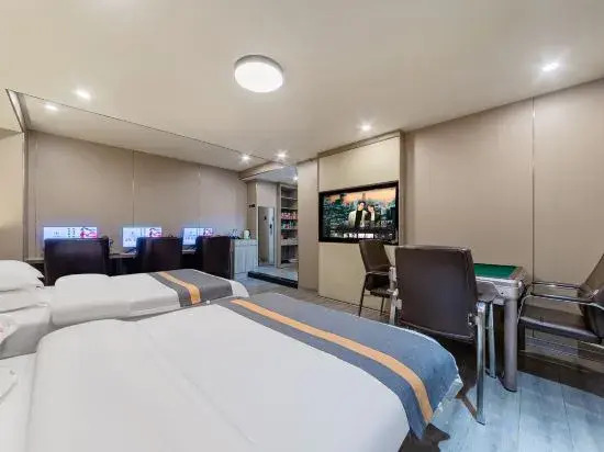 Anyu E-sports Hotel (Jinzhai Hongjun Avenue)