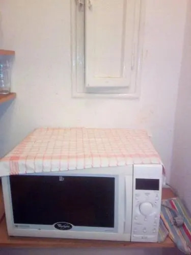 flat 18 minutes from Vaclavske namesti