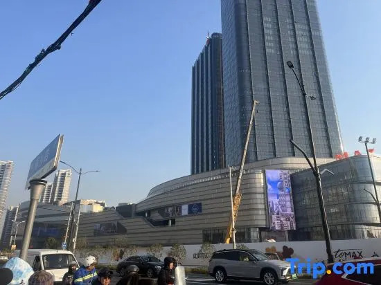 Yiheju Hotel (Shanghai West Railway Station Caoyang Road Branch)