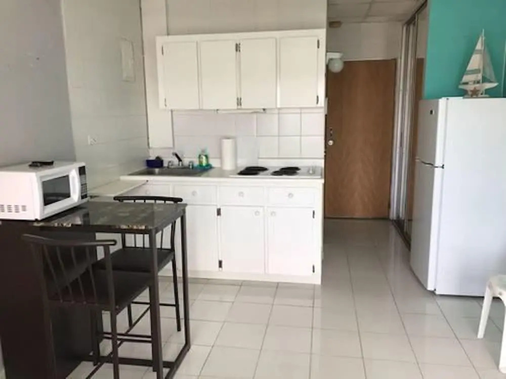 Cocomar Oceanview Condominium