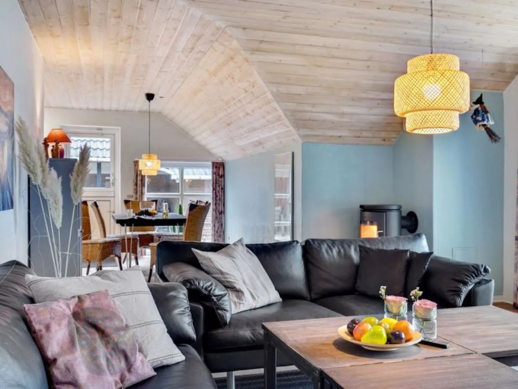 "Domna" - 800m from the sea in Western Jutland