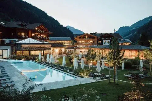 Familien Natur Resort Moar Gut 4*S