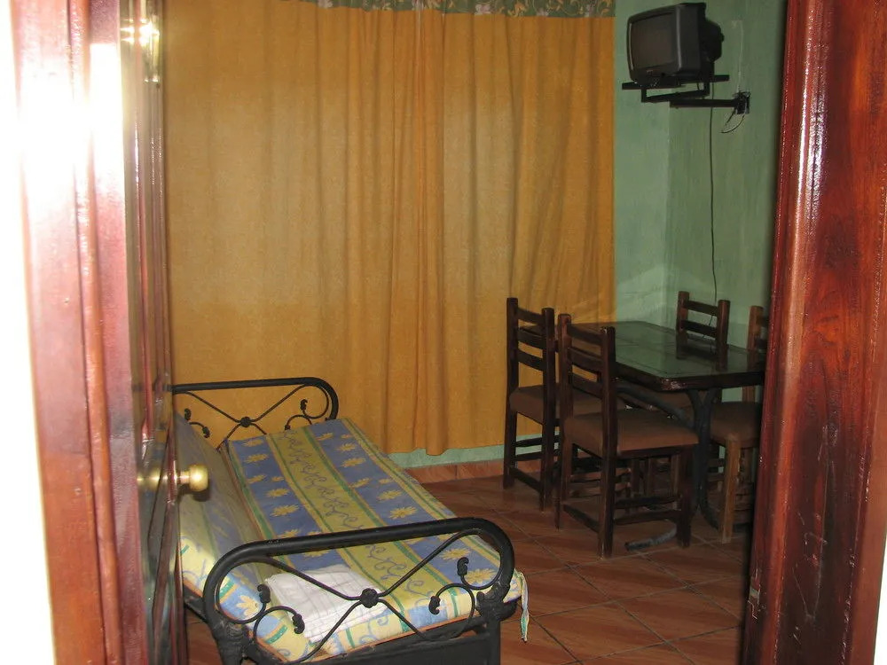 Bungalows El Delfin