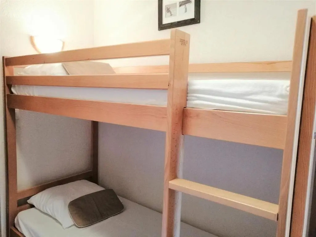 Appartement Morillon 1100, 2 pièces, 6 personnes - FR-1-412-38