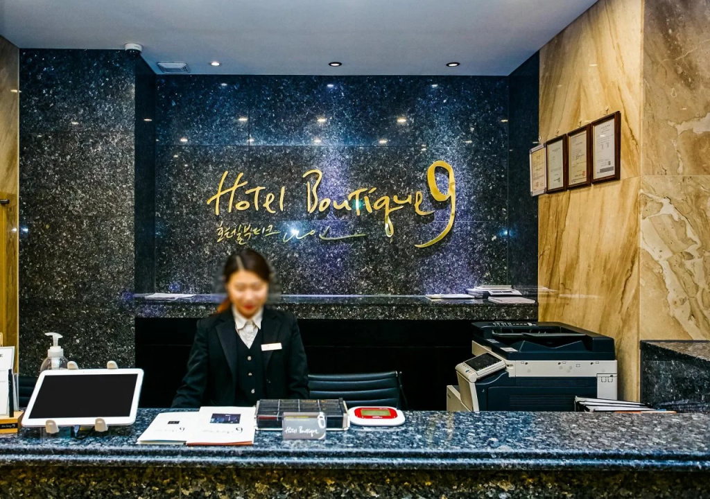 Hotel Boutique 9