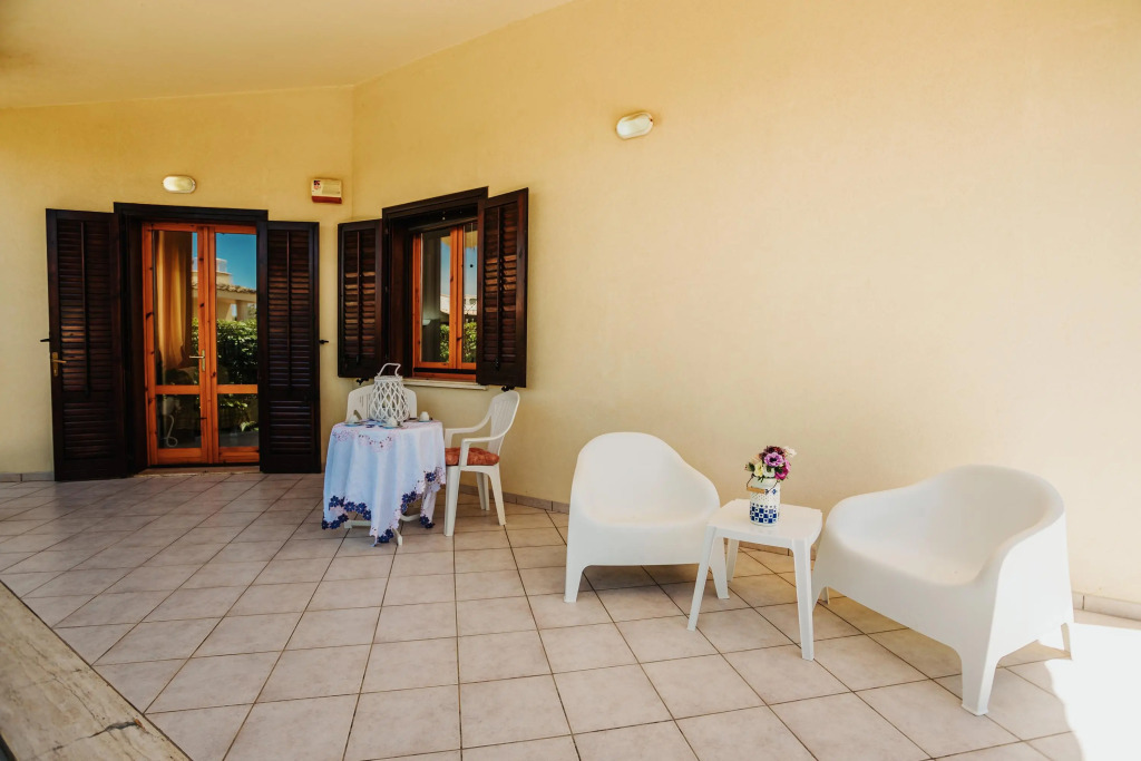 Villa Occhi Blu - Tre Fontane