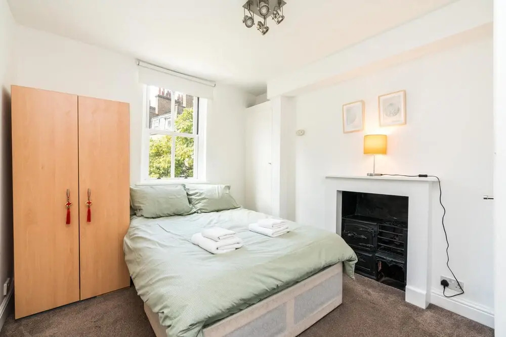 Super 1BD Flat Minutes From Kings Cross Station!